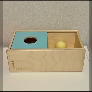 Lovevery Slide Top Box